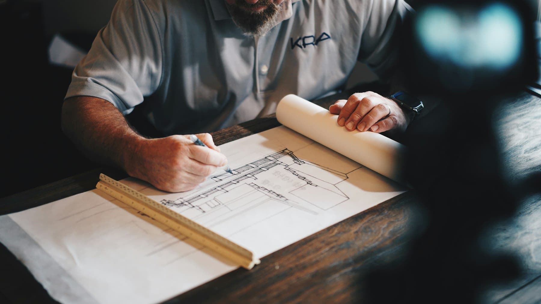 Pre-Construction illustrative photo
